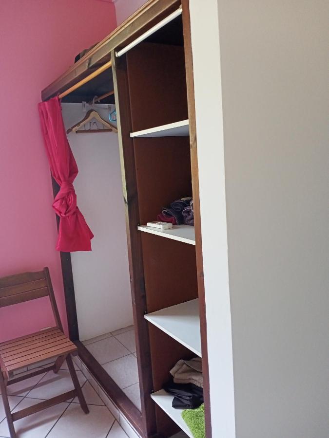 T3 Bel Enclos Schoelcher Kybo Karaib Location Vue Mer Calme Zewnętrze zdjęcie