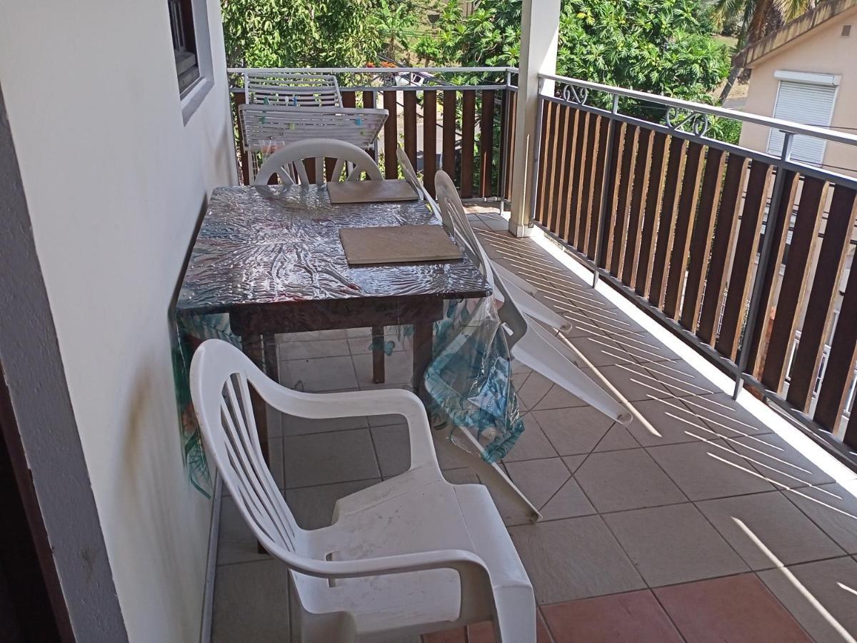 T3 Bel Enclos Schoelcher Kybo Karaib Location Vue Mer Calme Zewnętrze zdjęcie