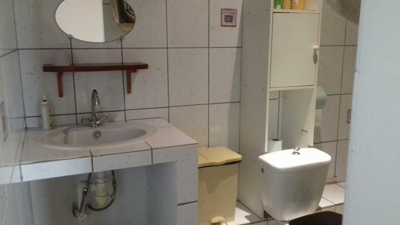 T3 Bel Enclos Schoelcher Kybo Karaib Location Vue Mer Calme Zewnętrze zdjęcie