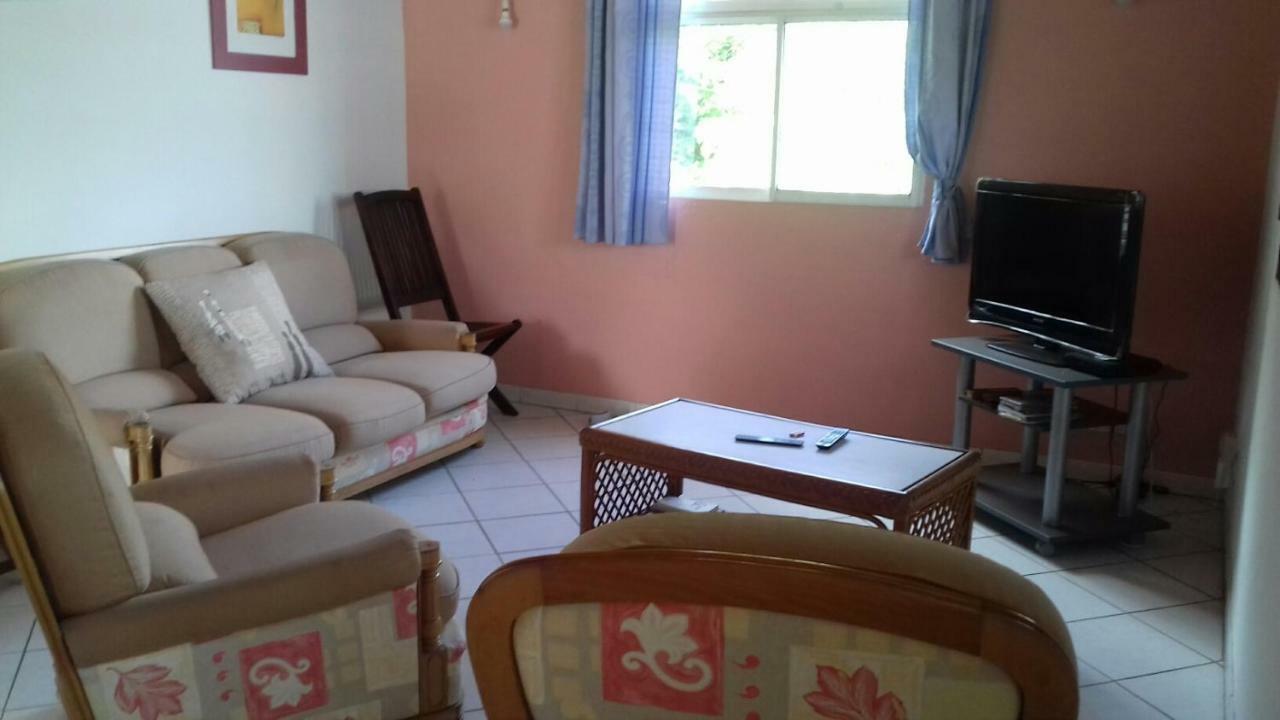 T3 Bel Enclos Schoelcher Kybo Karaib Location Vue Mer Calme Zewnętrze zdjęcie